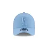 Los Angeles Dodgers Sky Blue 9FORTY A-Frame Snapback Hat sold by New Era