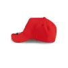 Detroit Red Wings Front Door Red 9FORTY A-Frame Snapback Hat sold by New Era