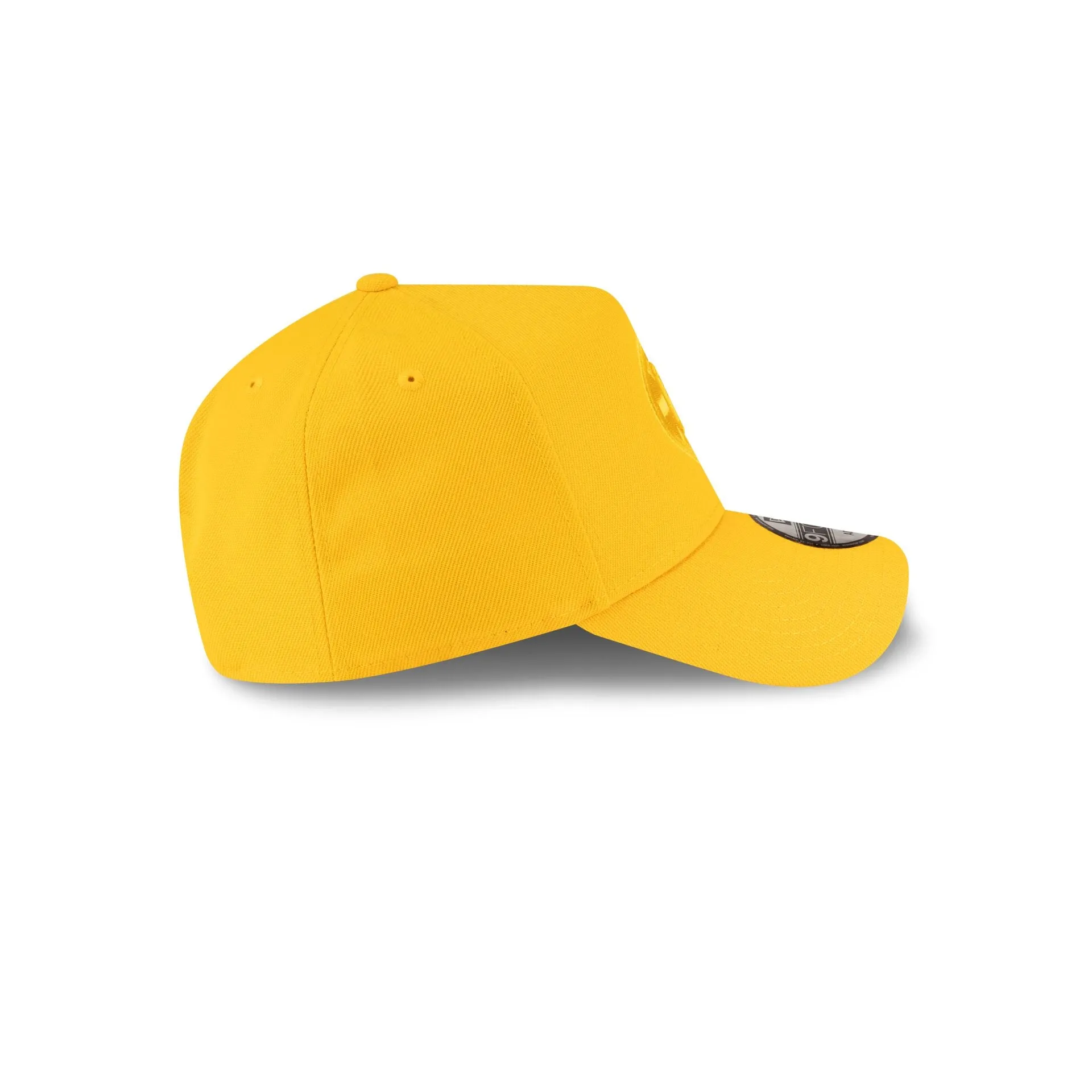 Boston Bruins Gold 9FORTY A-Frame Snapback Hat sold by New Era product image thumbnail 5