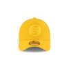 Boston Bruins Gold 9FORTY A-Frame Snapback Hat sold by New Era