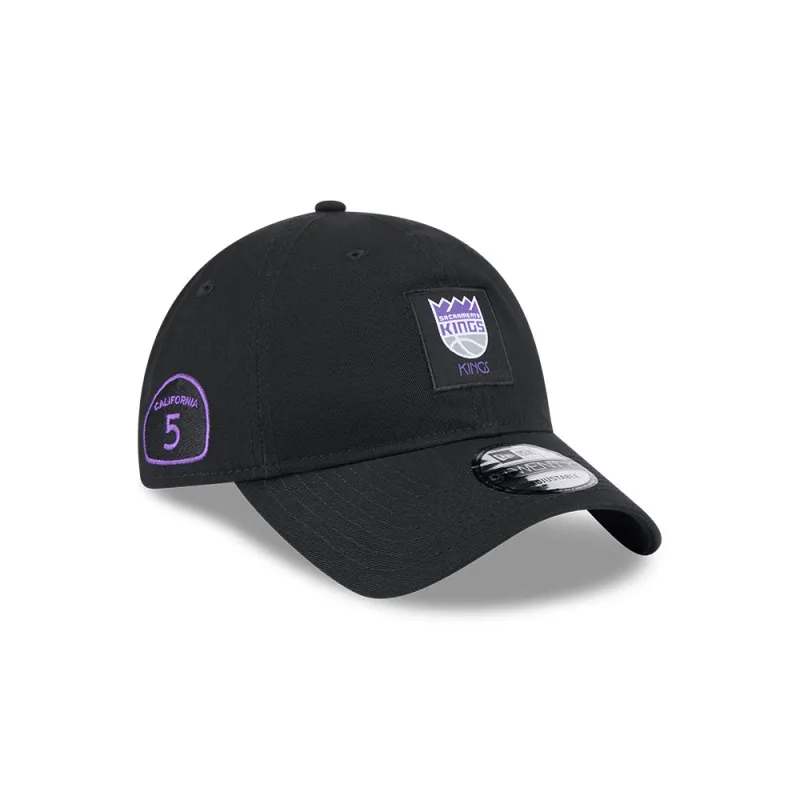 Sacramento Kings 2025 All-Star Game Fan Pack 9TWENTY Adjustable Hat sold by New Era