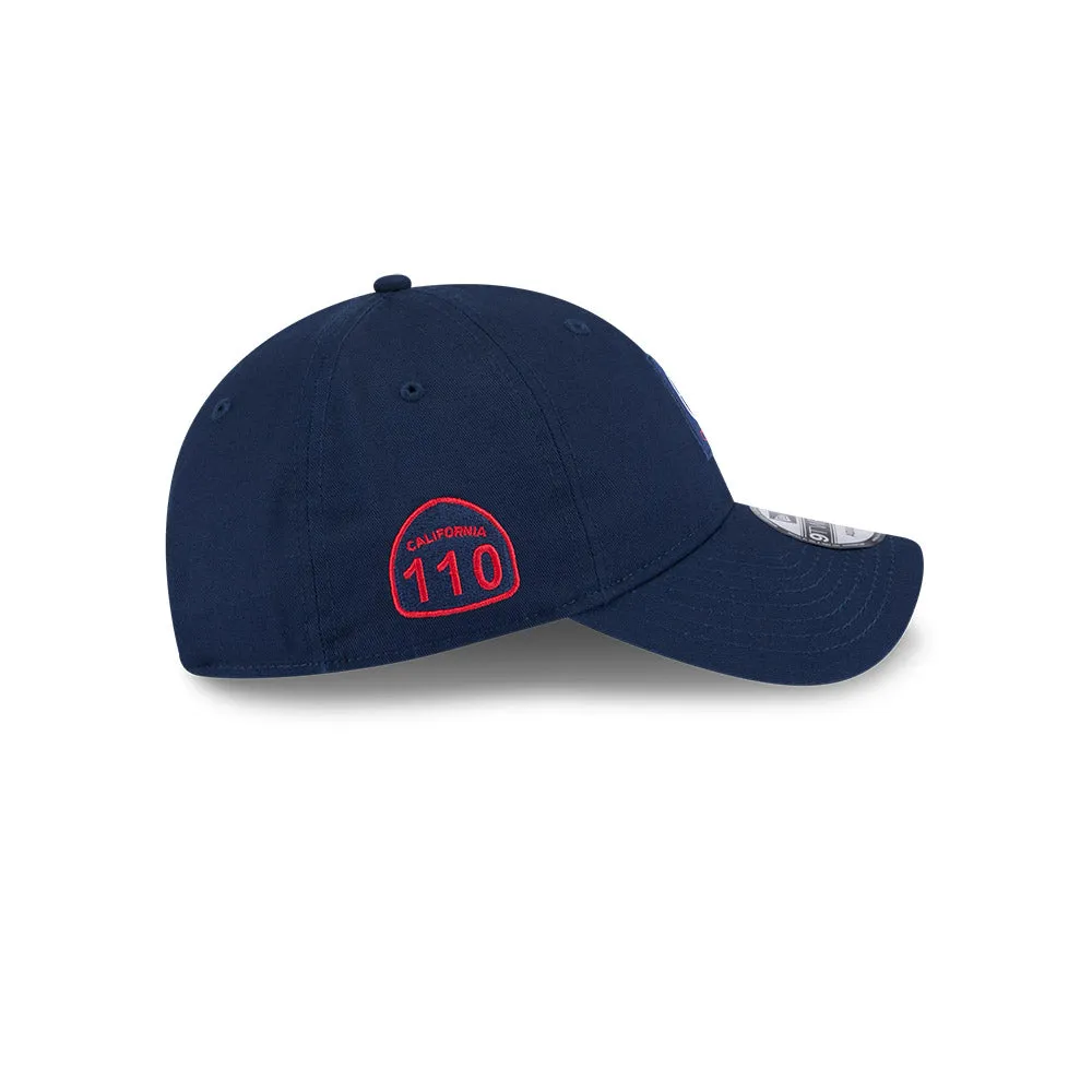 Los Angeles Clippers 2025 All-Star Game Fan Pack 9TWENTY Adjustable Hat sold by New Era product image thumbnail 4