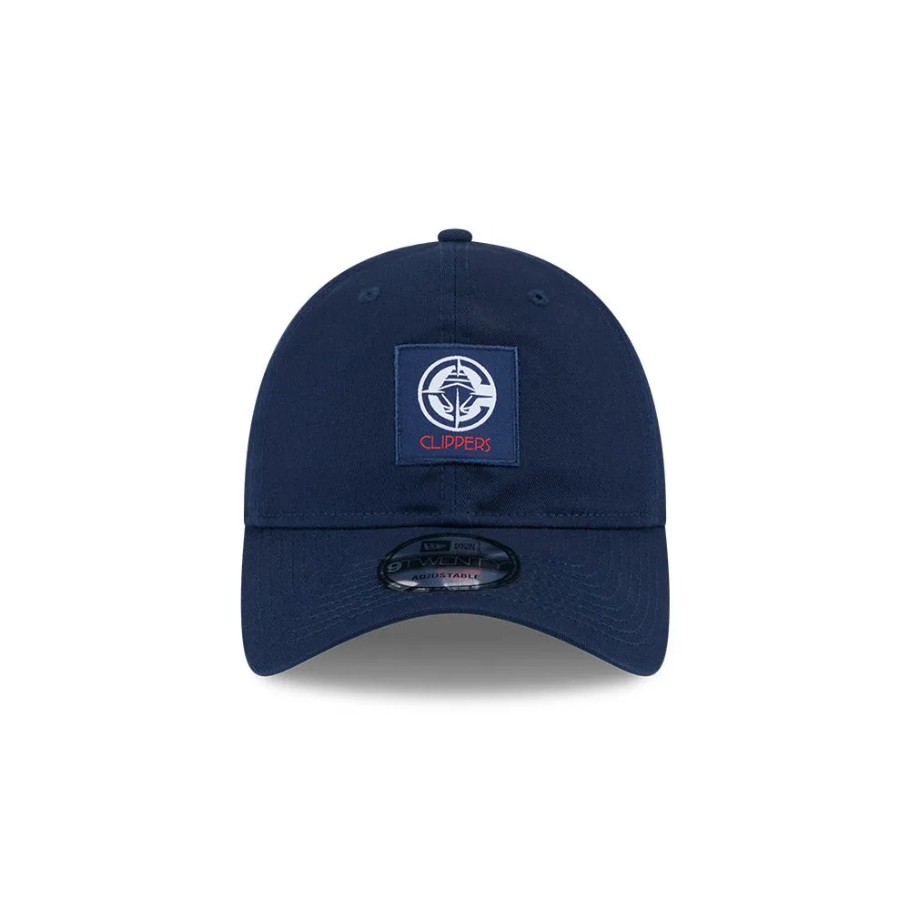 Los Angeles Clippers 2025 All-Star Game Fan Pack 9TWENTY Adjustable Hat sold by New Era product image thumbnail 2