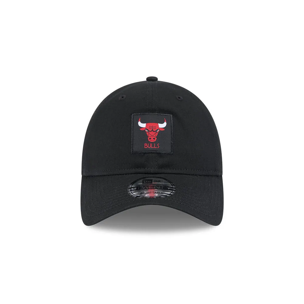 Chicago Bulls 2025 All-Star Game Fan Pack 9TWENTY Adjustable Hat sold by New Era product image thumbnail 2