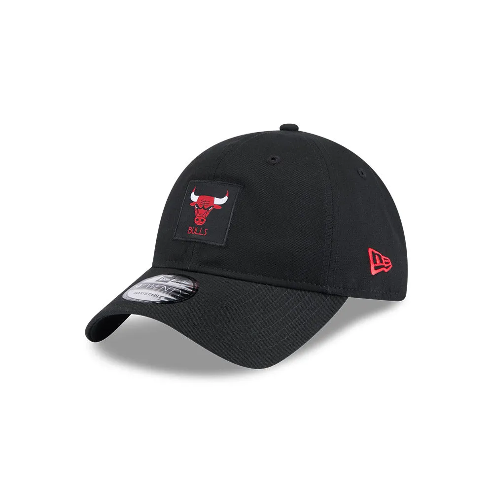 Chicago Bulls 2025 All-Star Game Fan Pack 9TWENTY Adjustable Hat sold by New Era product image thumbnail 3