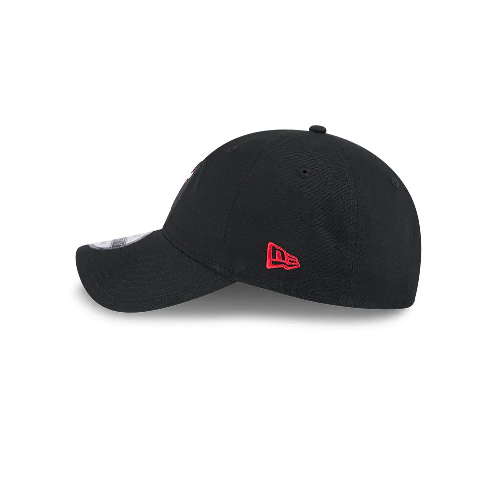 Chicago Bulls 2025 All-Star Game Fan Pack 9TWENTY Adjustable Hat sold by New Era product image thumbnail 5