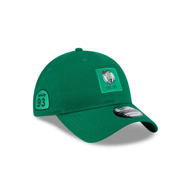 Boston Celtics 2025 All-Star Game Fan Pack 9TWENTY Adjustable Hat sold by New Era