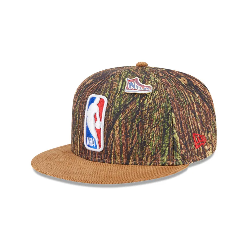 NBA 2025 All-Star Game Fan Pack Grove 9FIFTY Snapback Hat sold by New Era