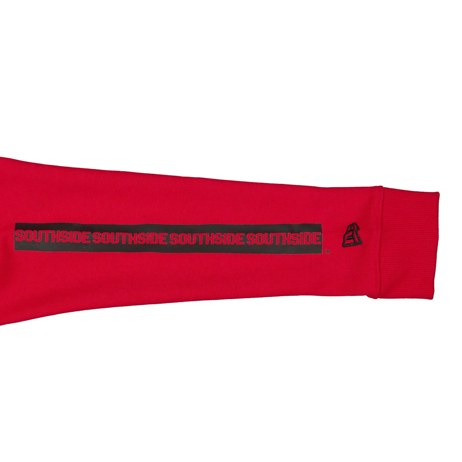 Chicago White Sox City Connect Women's Red Hoodie sold by New Era product image thumbnail 3