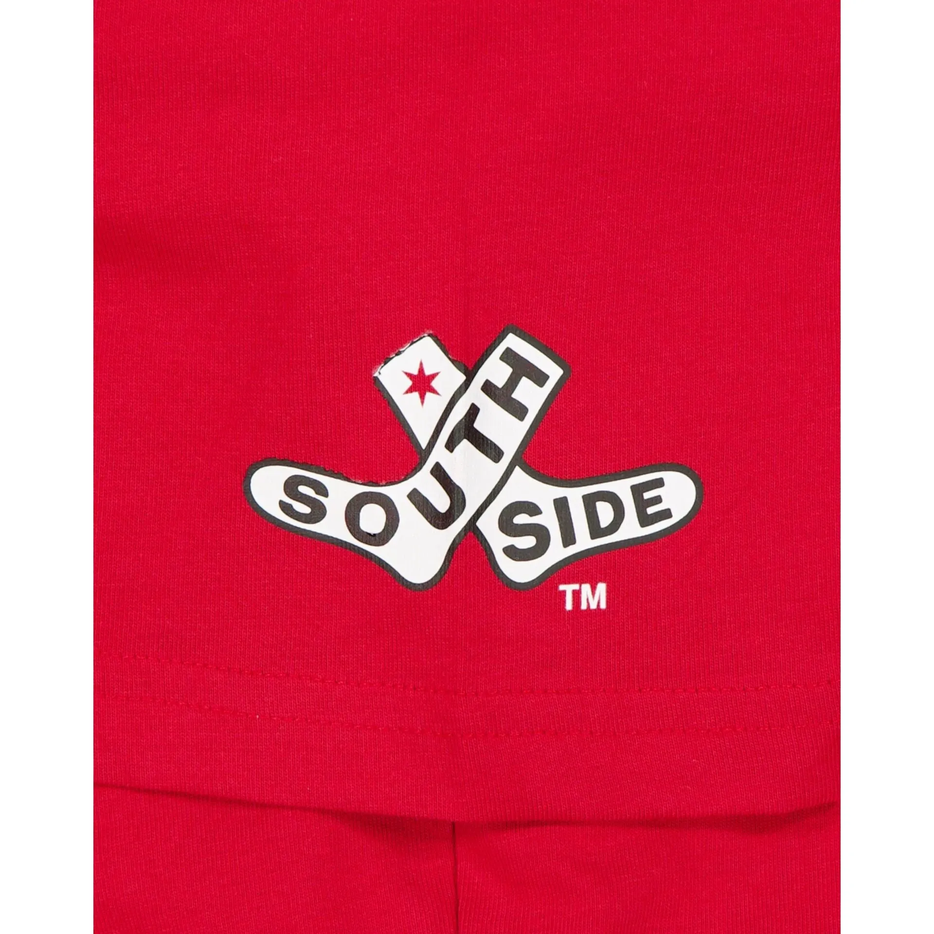 Chicago White Sox City Connect Women's Red T-Shirt sold by New Era product image thumbnail 2