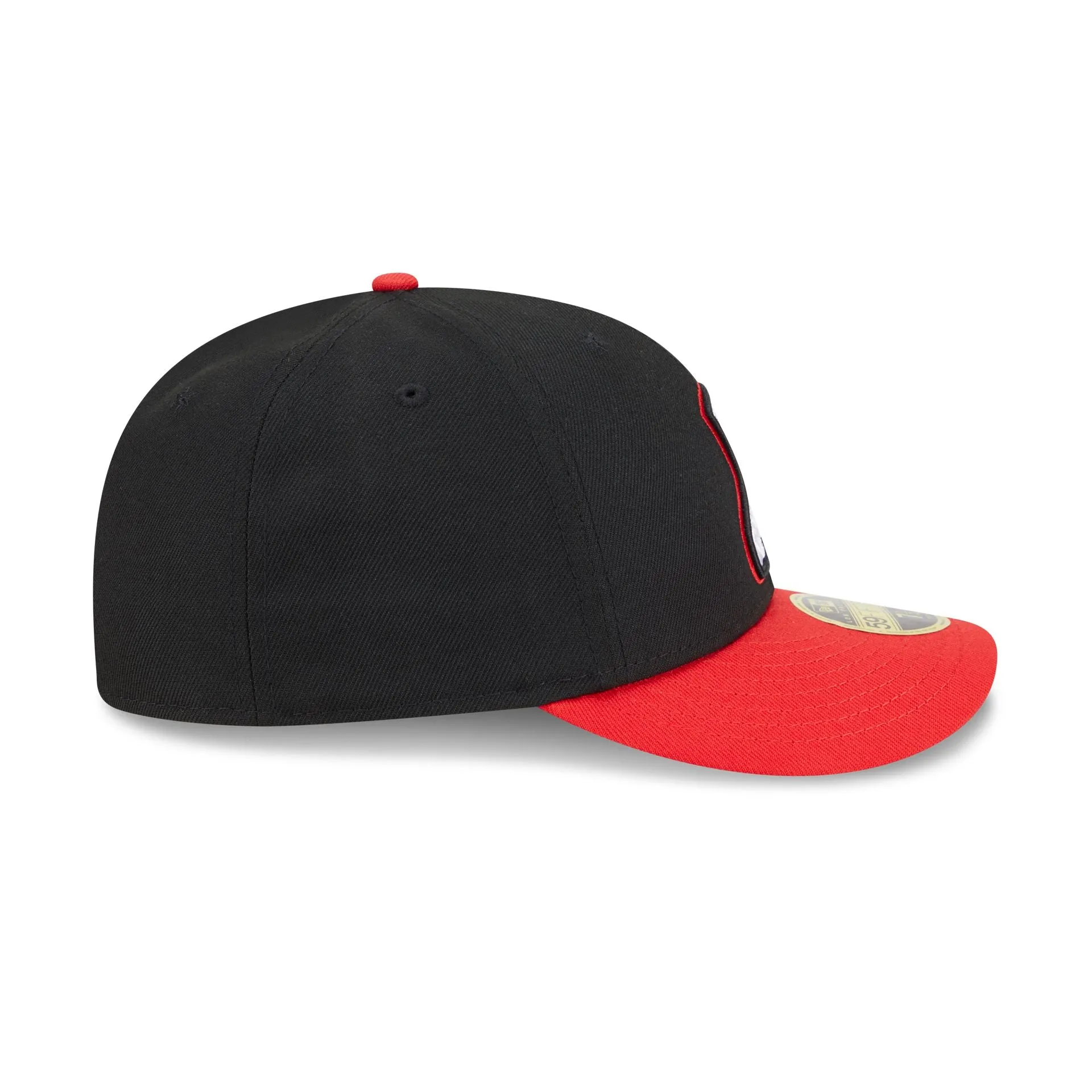 Chicago White Sox City Connect Alt Low Profile 59FIFTY Fitted Hat sold by New Era product image thumbnail 5
