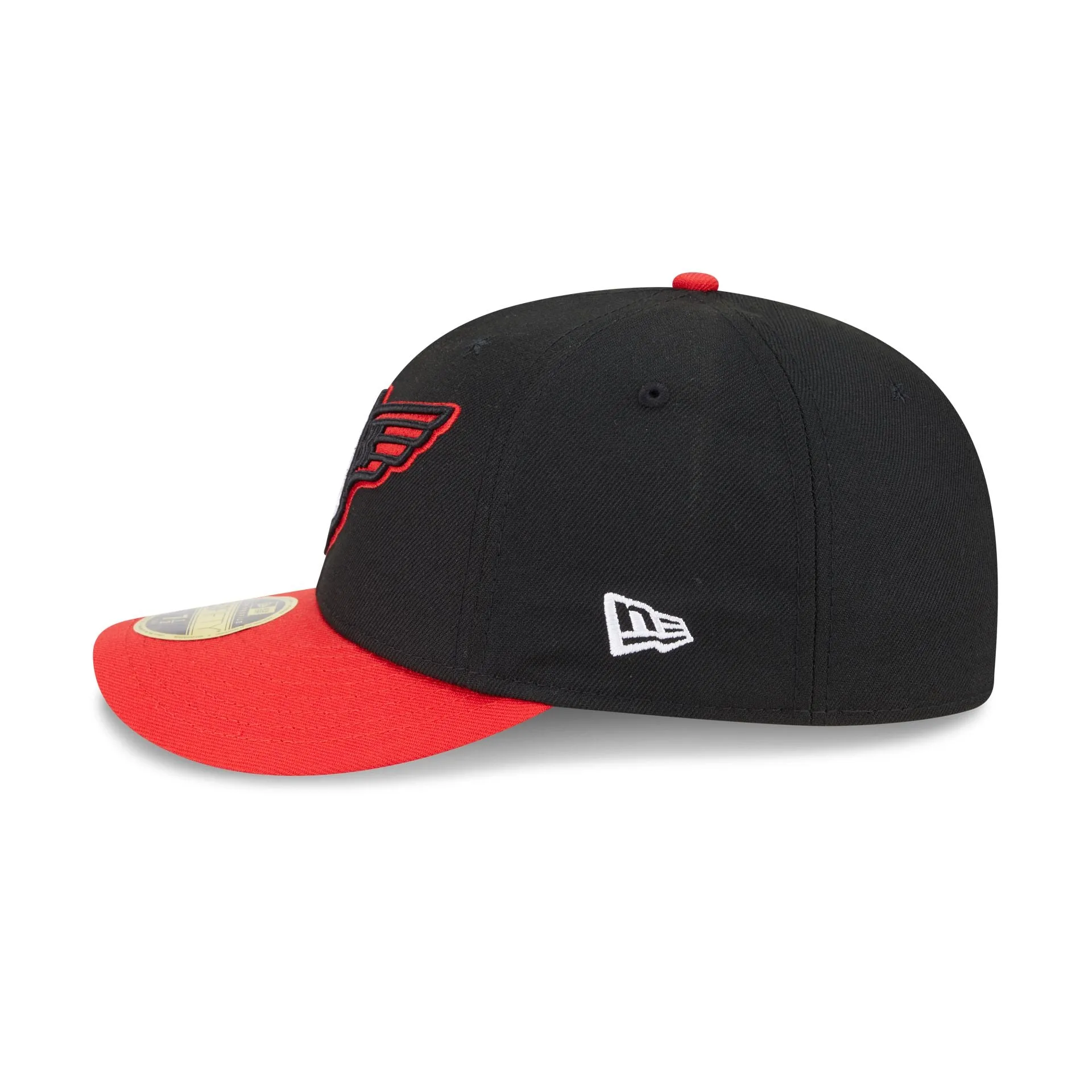 Chicago White Sox City Connect Alt Low Profile 59FIFTY Fitted Hat sold by New Era product image thumbnail 4