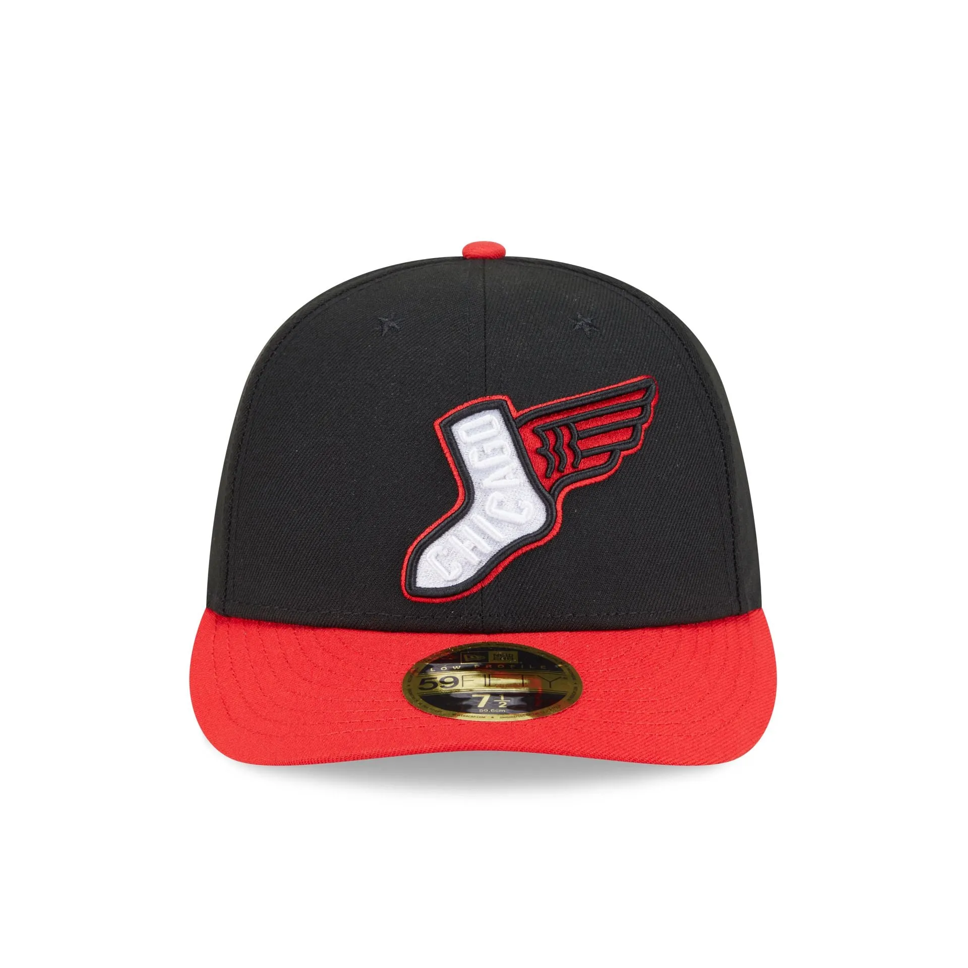Chicago White Sox City Connect Alt Low Profile 59FIFTY Fitted Hat sold by New Era product image thumbnail 2