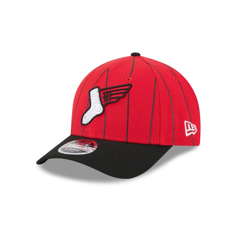 Chicago White Sox City Connect 9FORTY M-Crown Snapback Hat sold by New Era