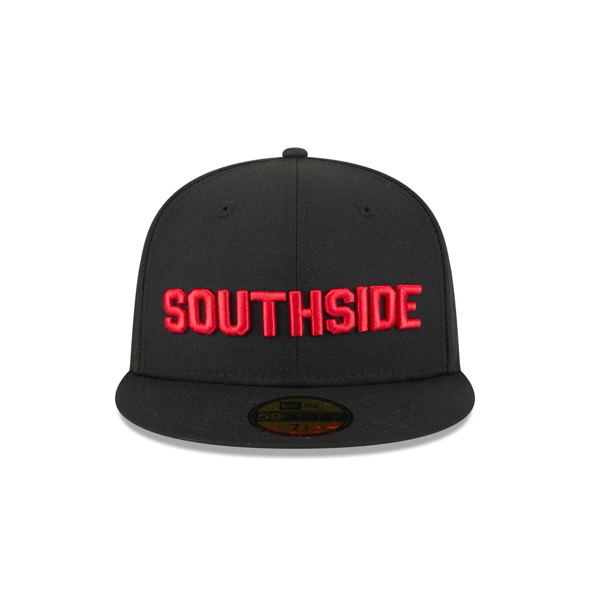 Chicago White Sox City Connect Fan Pack Southside 59FIFTY Fitted Hat sold by New Era product image thumbnail 2