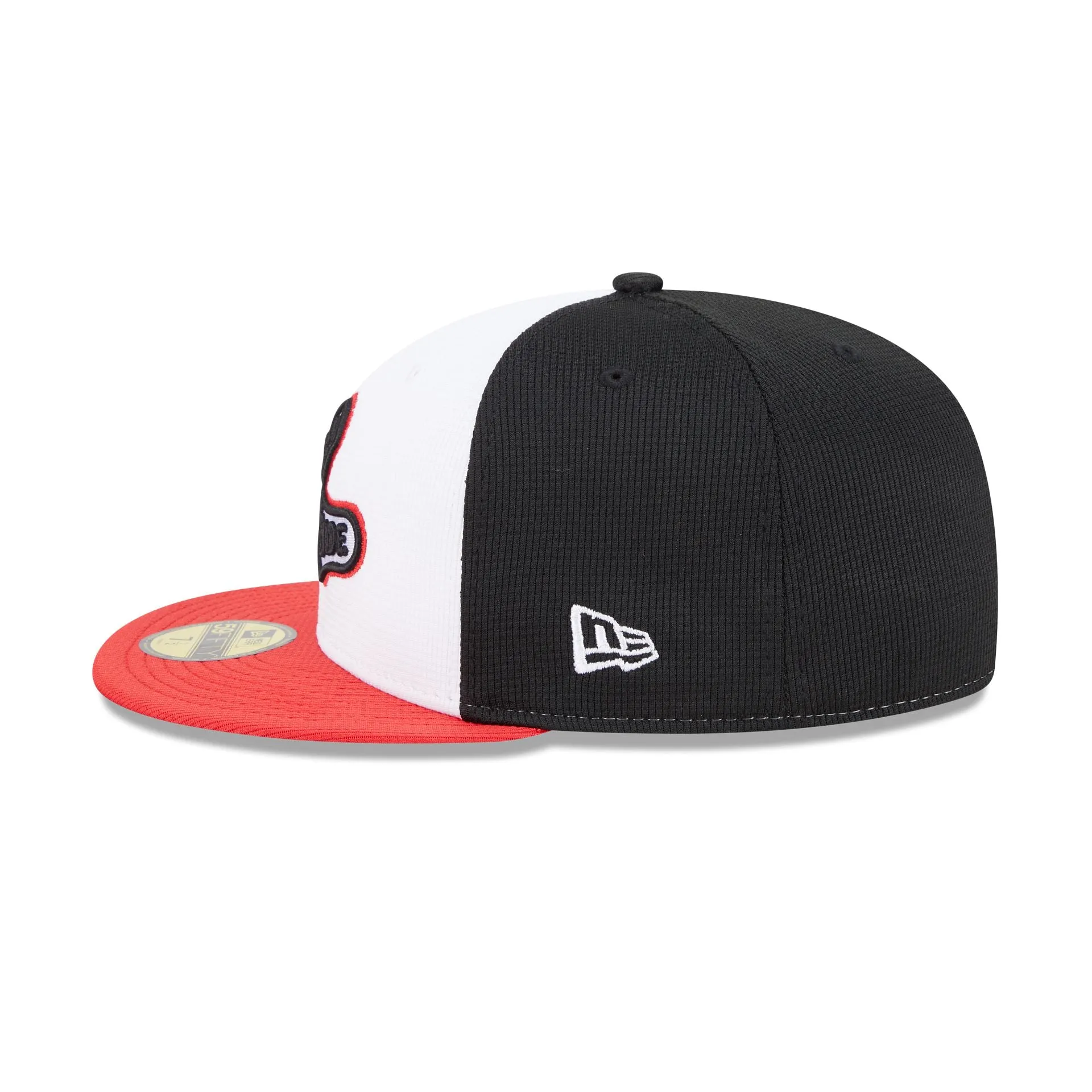 Chicago White Sox City Connect Batting Practice 59FIFTY Fitted Hat sold by New Era product image thumbnail 4