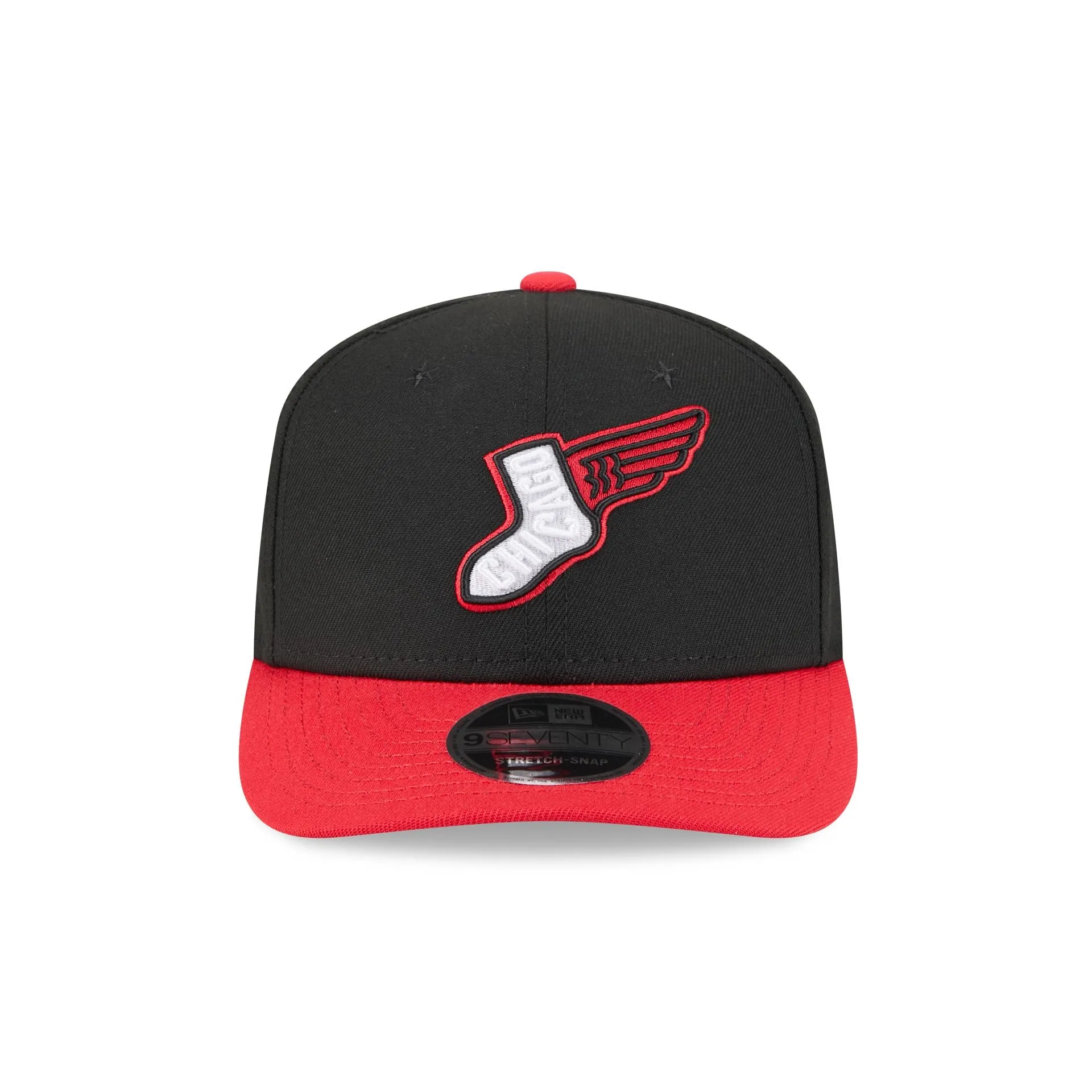 Chicago White Sox City Connect 9SEVENTY Stretch-Snap Hat sold by New Era product image thumbnail 2
