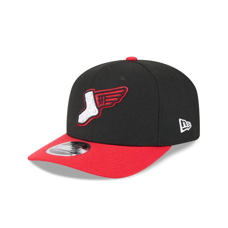 Chicago White Sox City Connect 9SEVENTY Stretch-Snap Hat sold by New Era