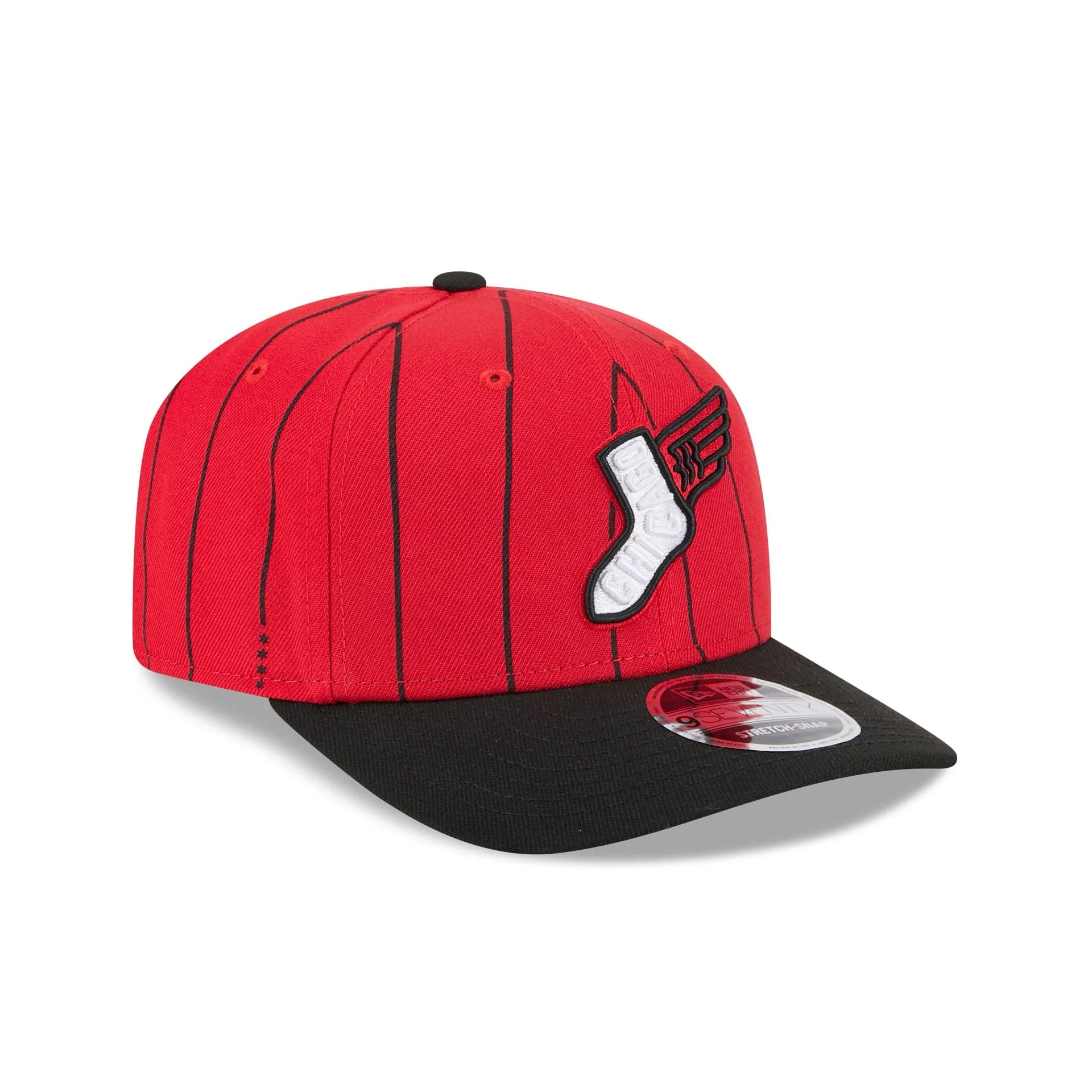 Chicago White Sox City Connect 9SEVENTY Stretch-Snap Hat sold by New Era product image thumbnail 3