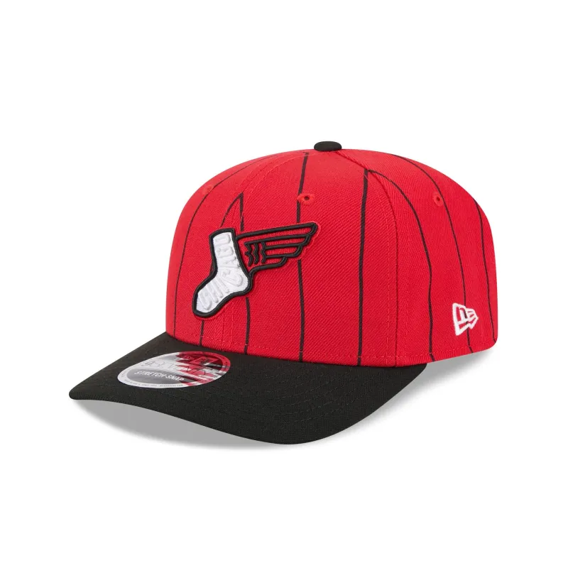 Chicago White Sox City Connect 9SEVENTY Stretch-Snap Hat sold by New Era