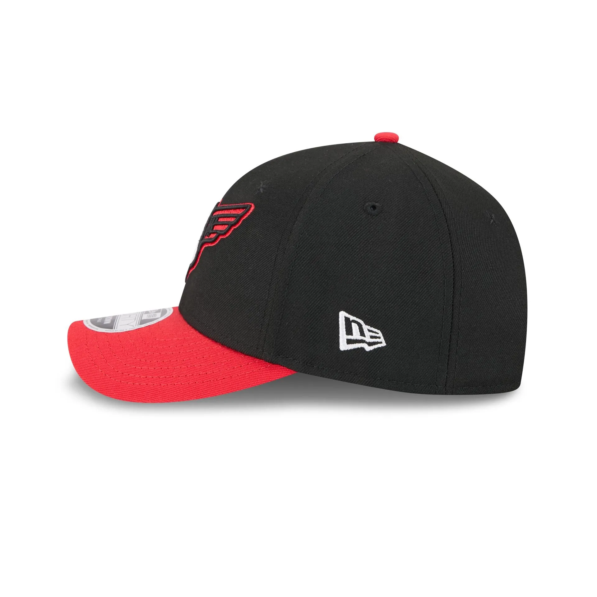 Chicago White Sox City Connect Black 9FORTY M-Crown Snapback Hat sold by New Era product image thumbnail 4