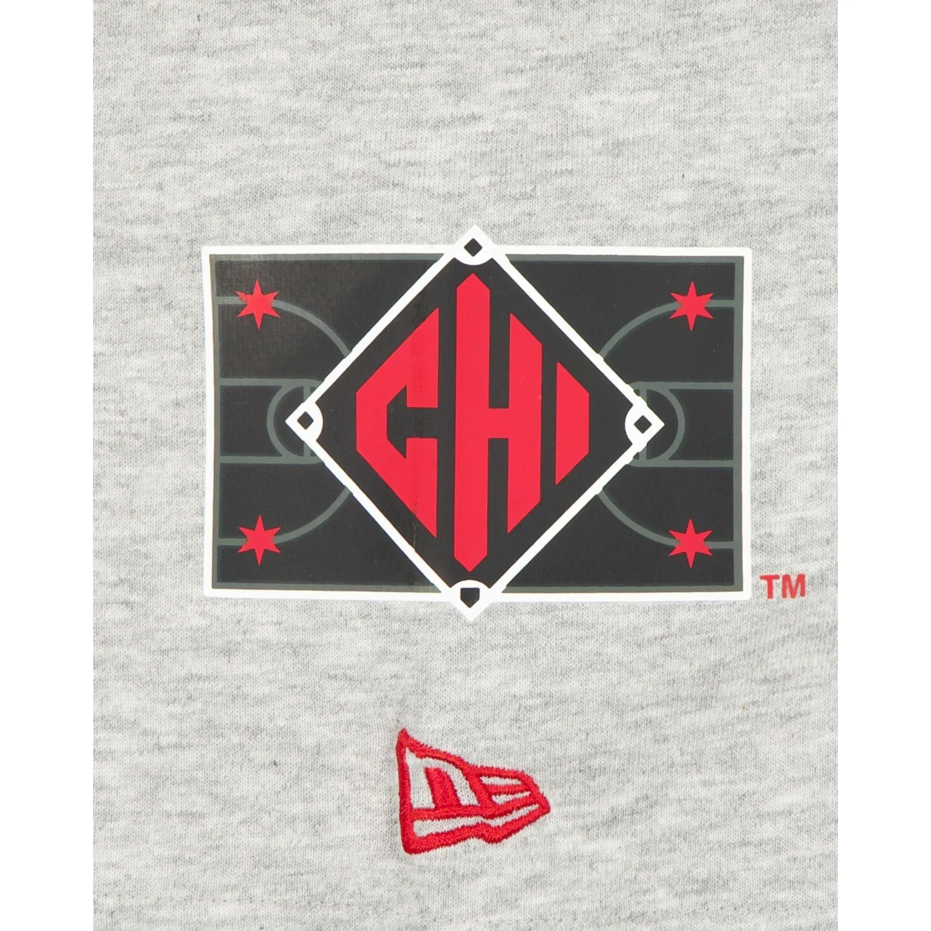 Chicago White Sox City Connect Gray T-Shirt sold by New Era product image thumbnail 2