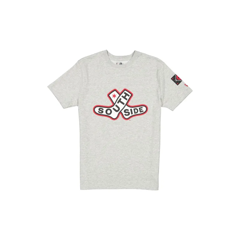 Chicago White Sox City Connect Gray T-Shirt sold by New Era