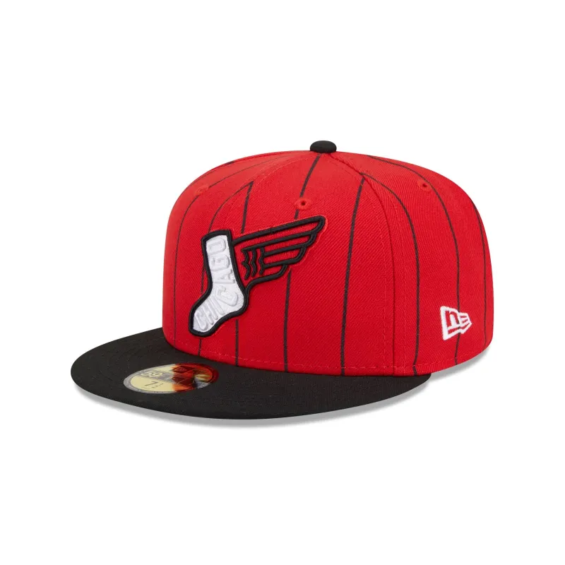Chicago White Sox City Connect 59FIFTY Fitted Hat sold by New Era