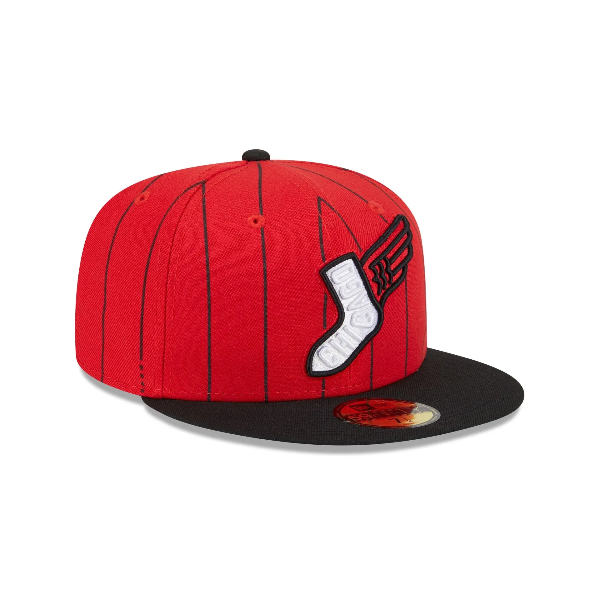 Chicago White Sox City Connect 59FIFTY Fitted Hat sold by New Era product image thumbnail 3