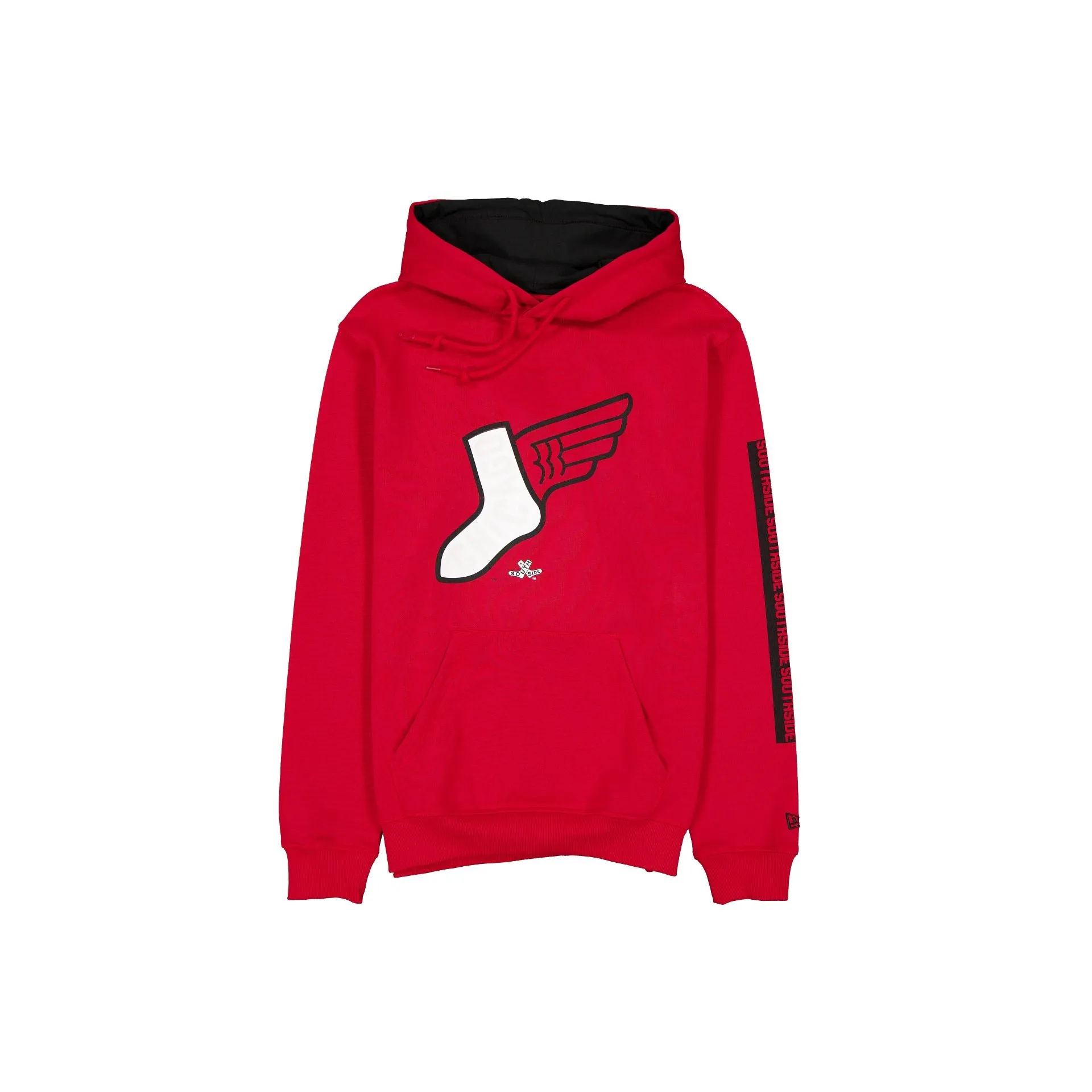 Chicago White Sox City Connect Red Hoodie sold by New Era