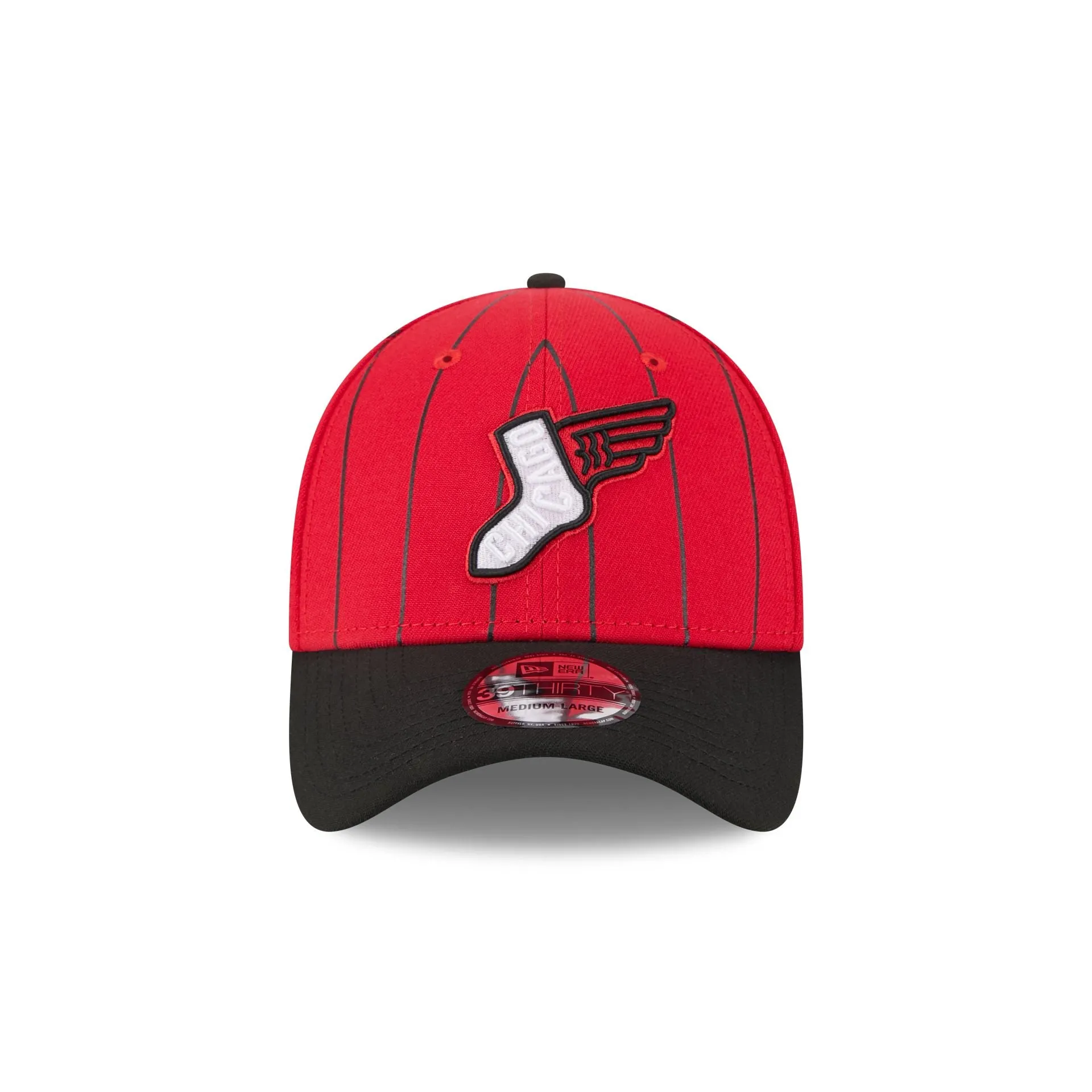 Chicago White Sox City Connect 39THIRTY Stretch Fit Hat sold by New Era product image thumbnail 2
