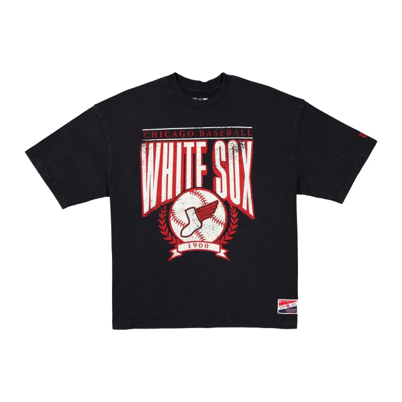 Chicago White Sox City Connect Distressed T-Shirt sold by New Era