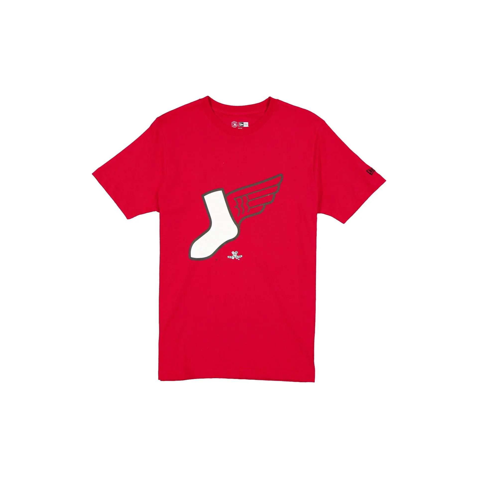 Chicago White Sox City Connect Red T-Shirt sold by New Era