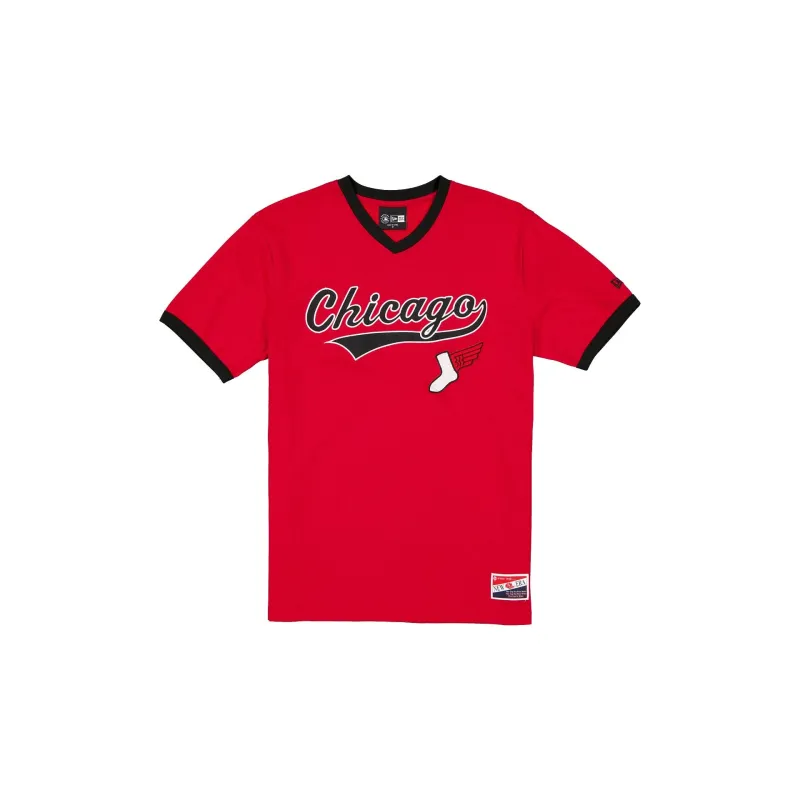 Chicago White Sox City Connect Team T-Shirt sold by New Era