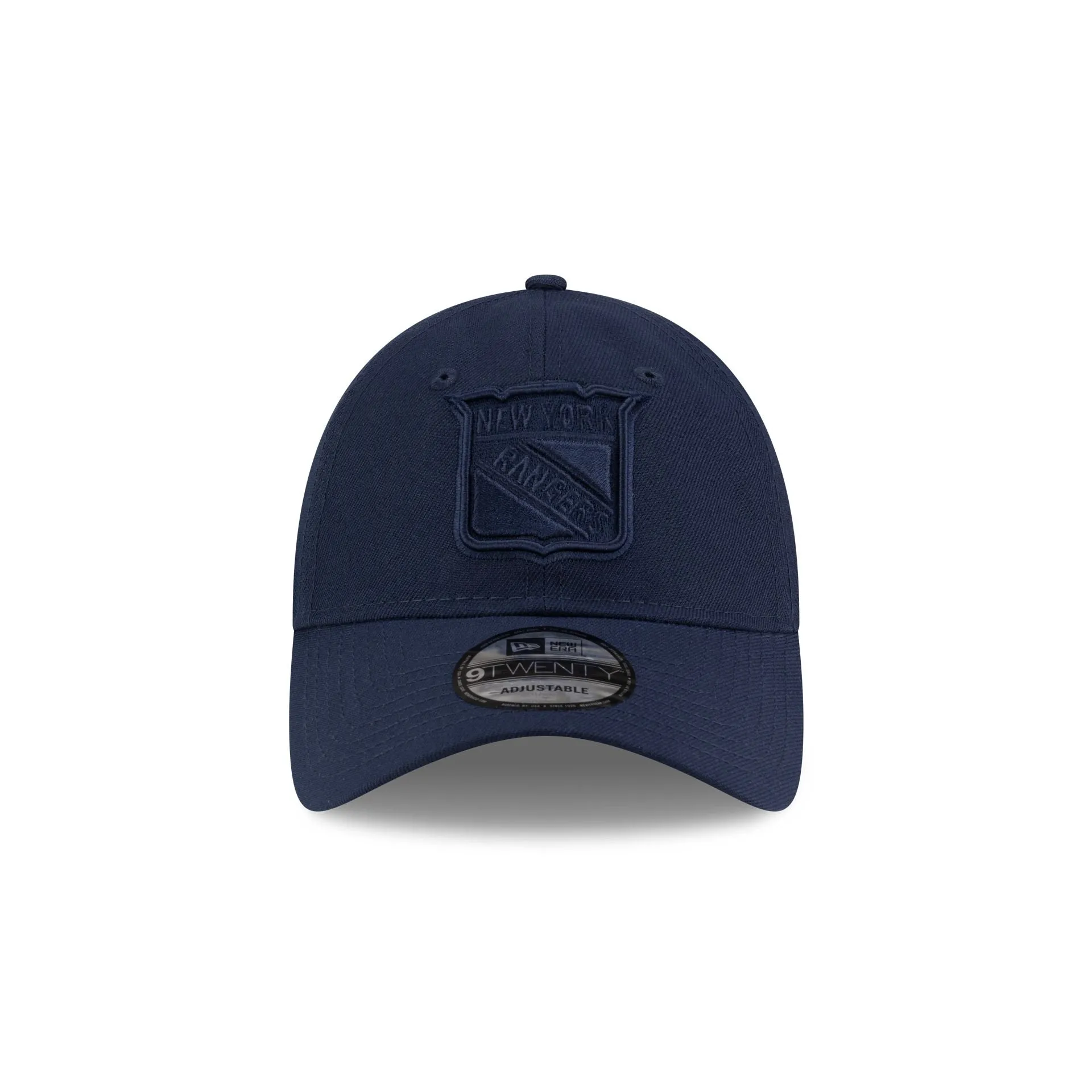 New York Rangers Oceanside Blue 9TWENTY Adjustable Hat sold by New Era product image thumbnail 2