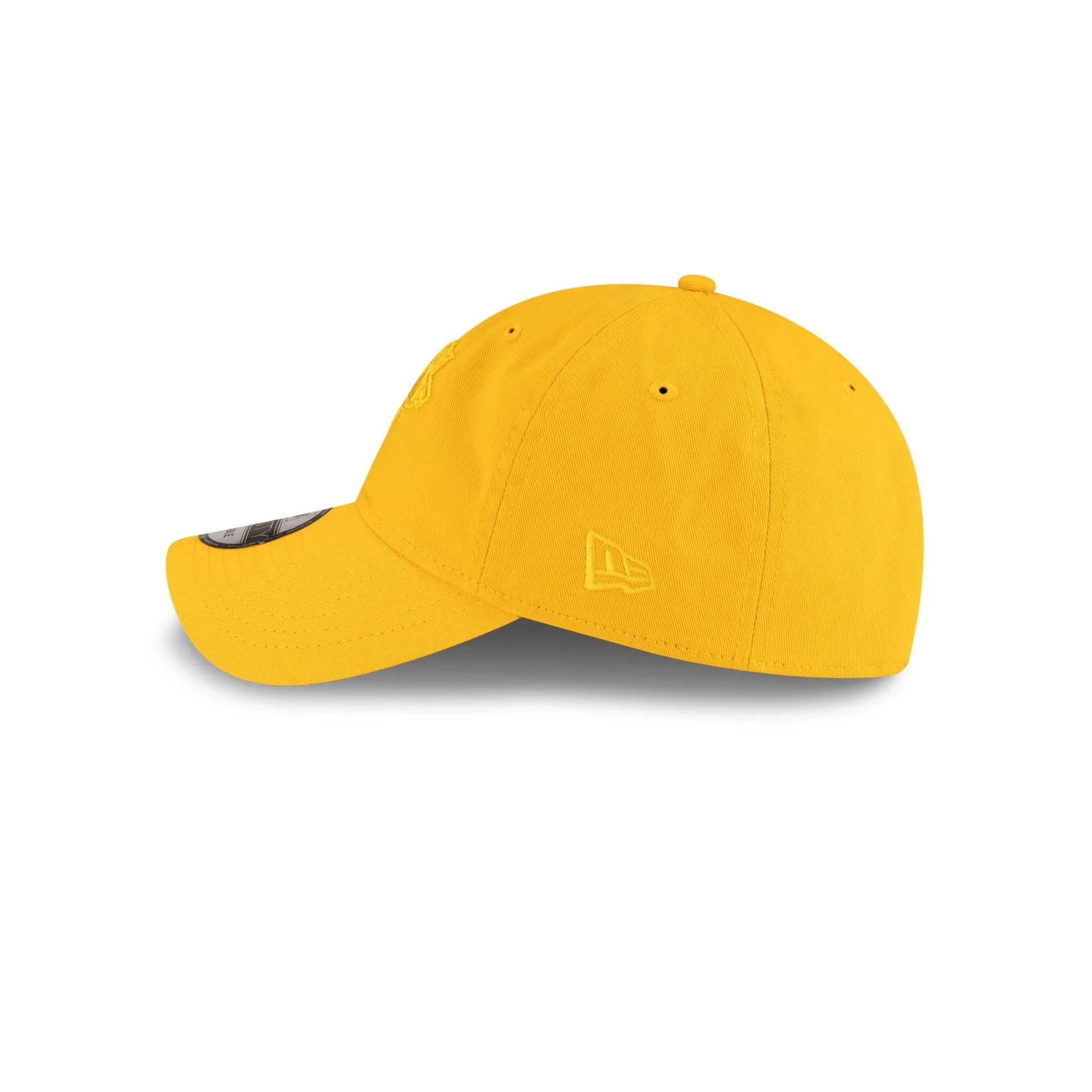 Pittsburgh Penguins Gold 9TWENTY Adjustable Hat sold by New Era product image thumbnail 4