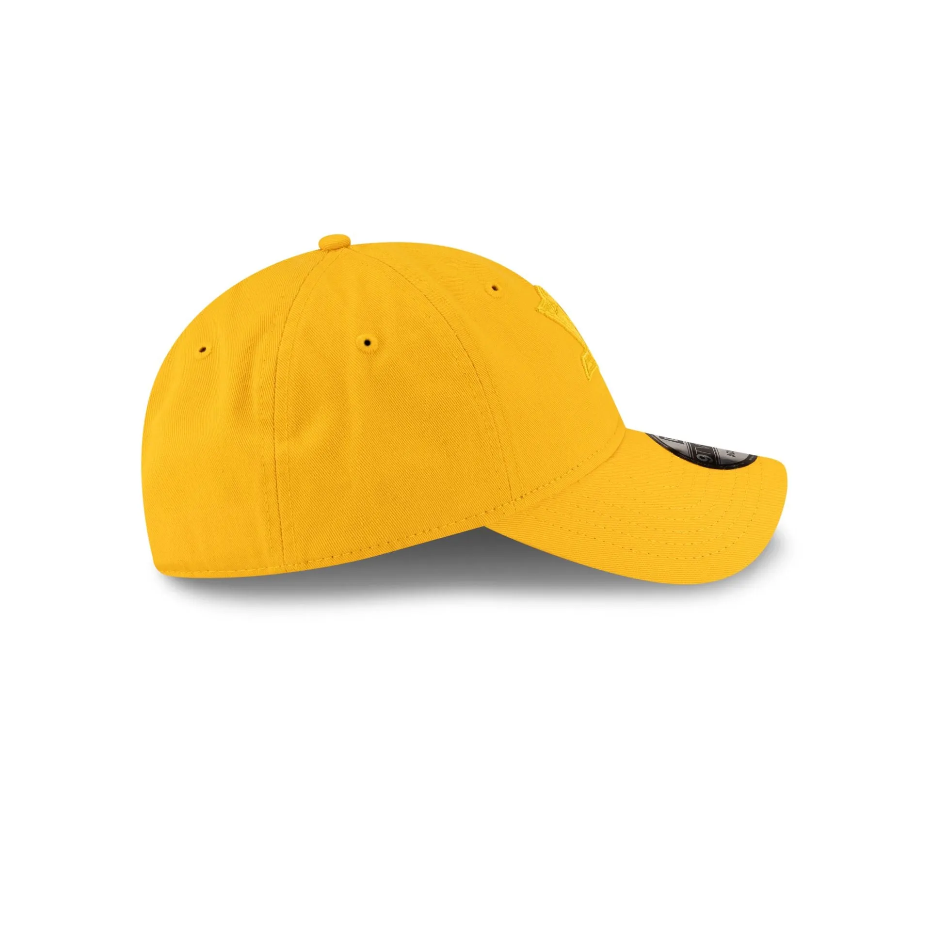 Pittsburgh Penguins Gold 9TWENTY Adjustable Hat sold by New Era product image thumbnail 5