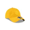 Pittsburgh Steelers Gold 9TWENTY Adjustable Hat sold by New Era