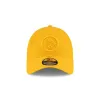 Pittsburgh Steelers Gold 9TWENTY Adjustable Hat sold by New Era