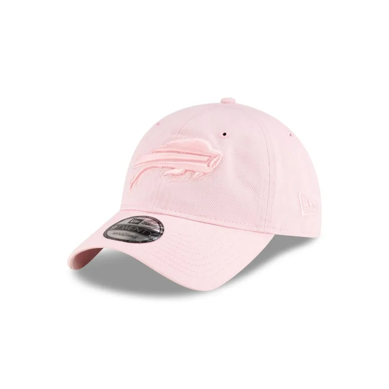 Buffalo Bills Pink 9TWENTY Adjustable Hat sold by New Era