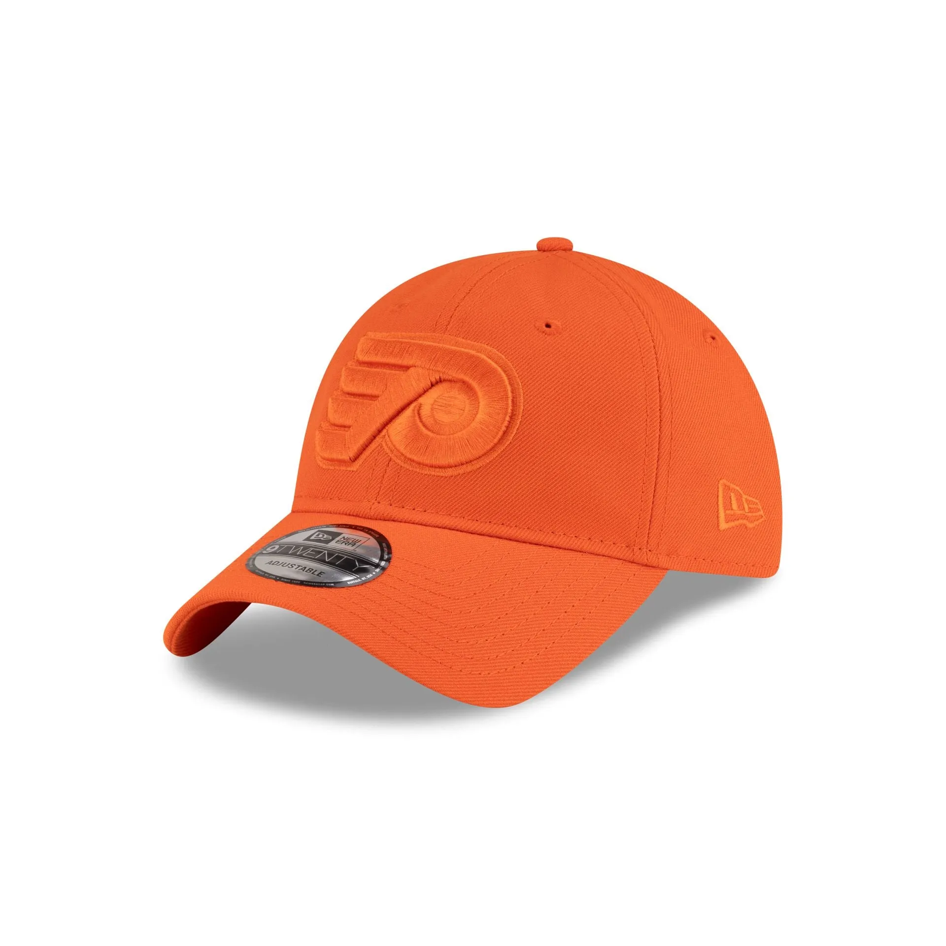 Philadelphia Flyers Orange 9TWENTY Adjustable Hat sold by New Era