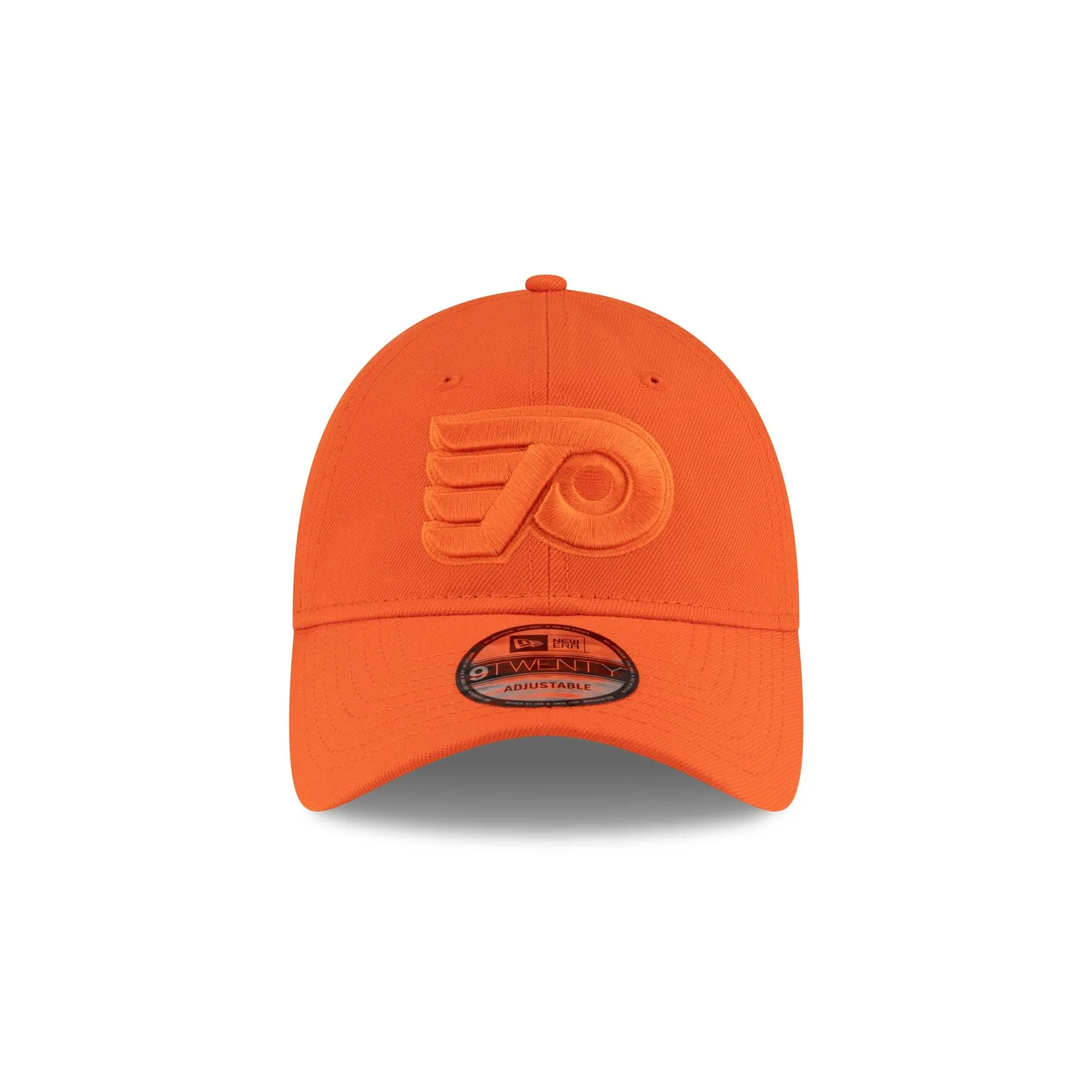 Philadelphia Flyers Orange 9TWENTY Adjustable Hat sold by New Era product image thumbnail 2