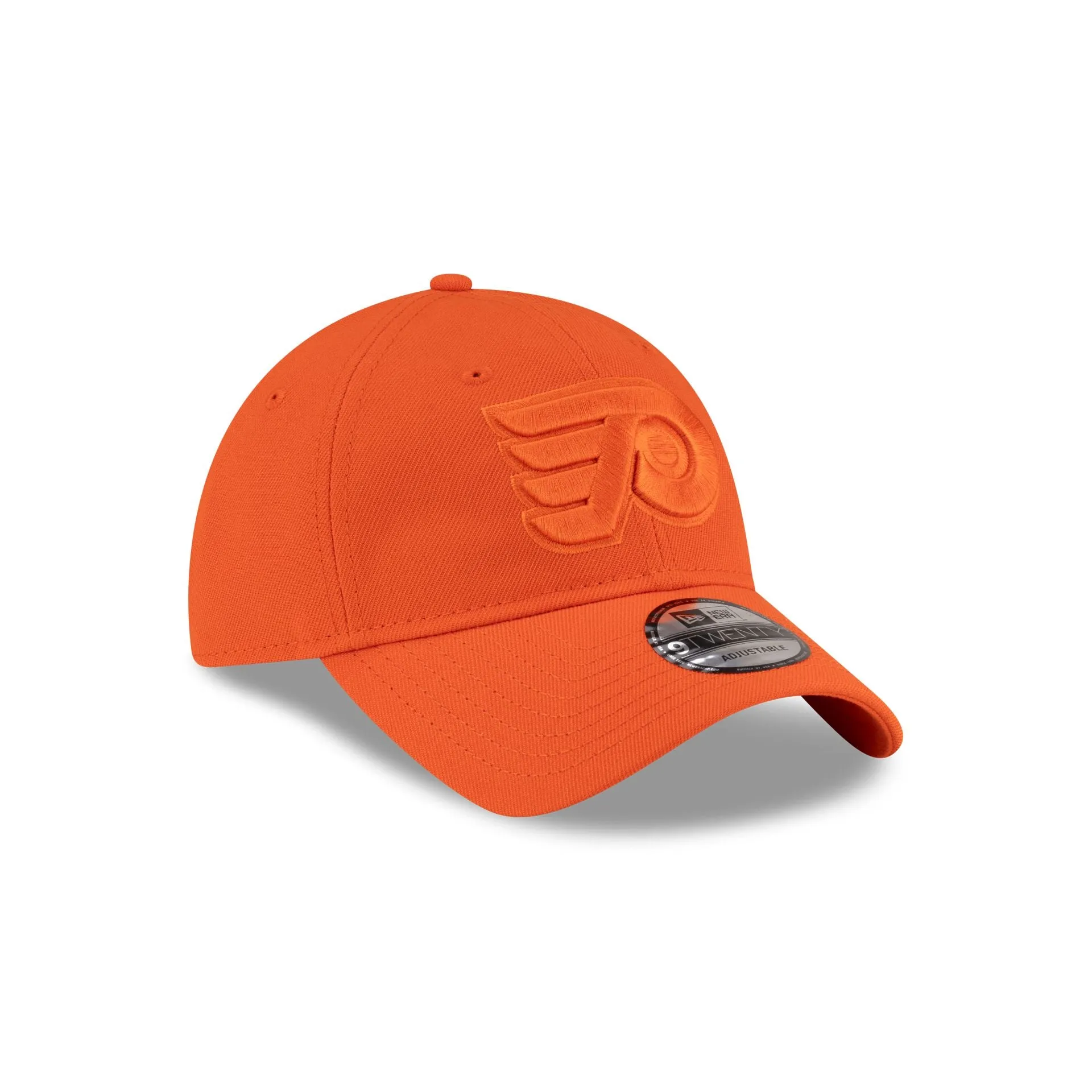 Philadelphia Flyers Orange 9TWENTY Adjustable Hat sold by New Era product image thumbnail 3