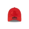 Kansas City Chiefs Front Door Red 9TWENTY Adjustable Hat sold by New Era
