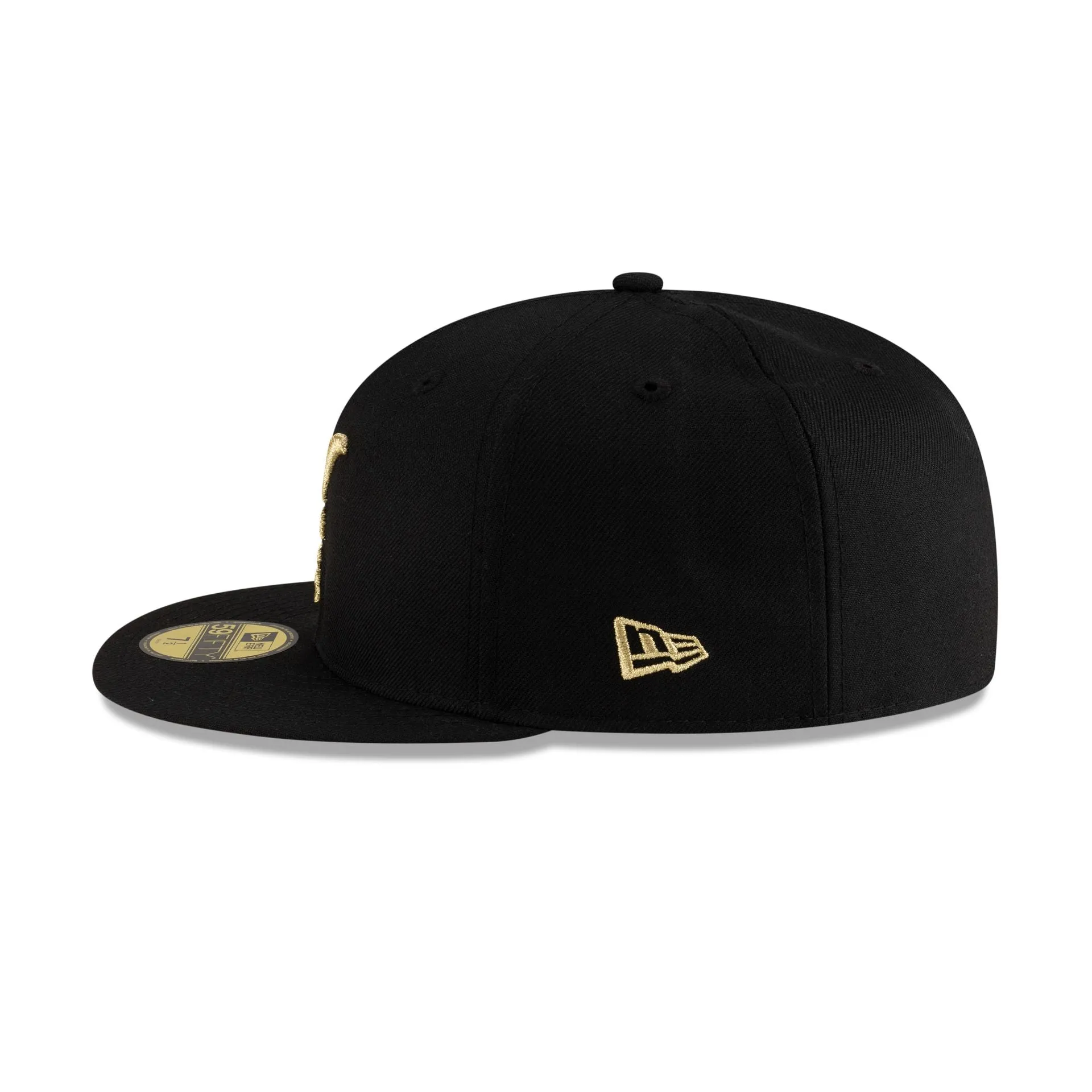 Chivas Navy Scarlet 59FIFTY Fitted Hat sold by New Era product image thumbnail 4