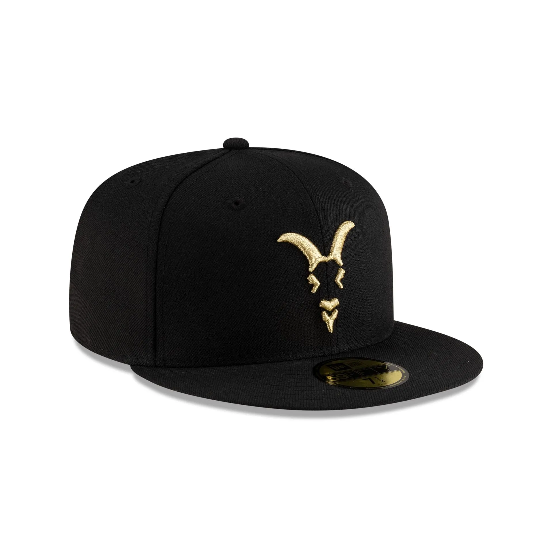 Chivas Navy Scarlet 59FIFTY Fitted Hat sold by New Era product image thumbnail 3