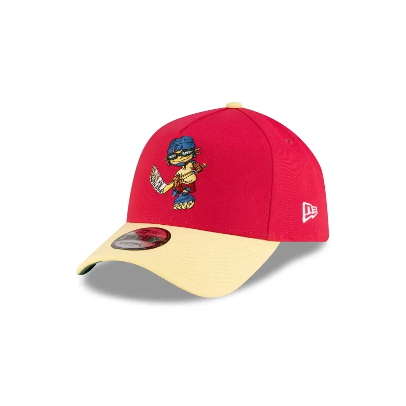 Rocket Power Otto 9FORTY A-Frame Snapback Hat sold by New Era
