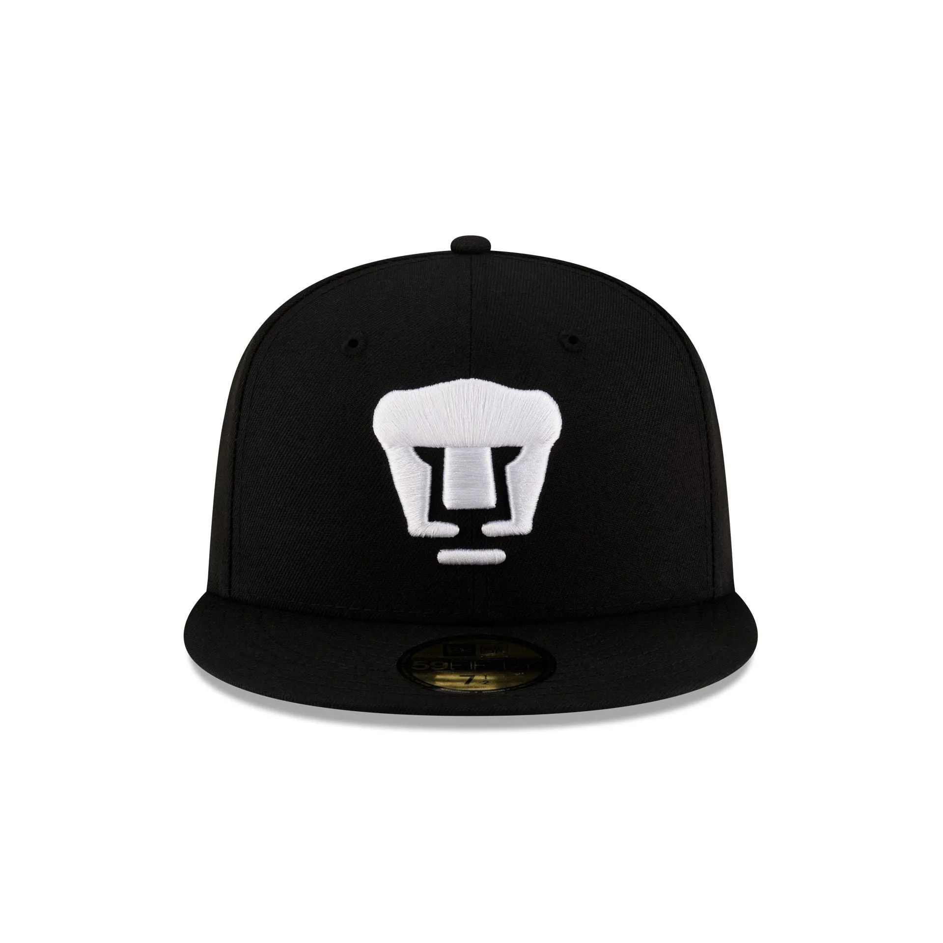 Pumas Black 59FIFTY Fitted Hat sold by New Era product image thumbnail 2