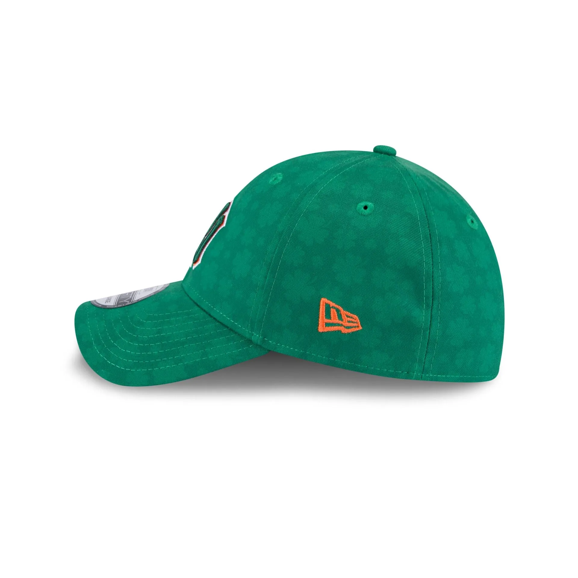 New York Yankees St. Patrick's Day 2025 39THIRTY Stretch Fit Hat sold by New Era product image thumbnail 4