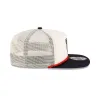 U.S. Soccer Retro 1950 Golfer Trucker Hat sold by New Era